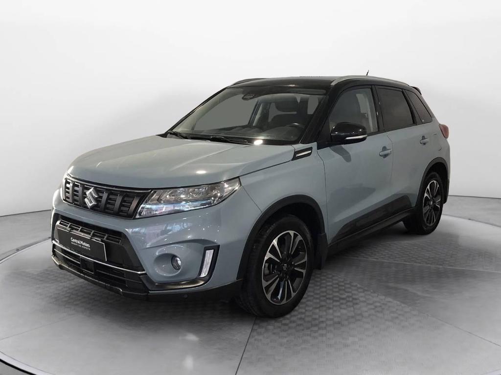 Suzuki Vitara 1.4 Boosterjet Hybrid Top 4WD ALLGRIP