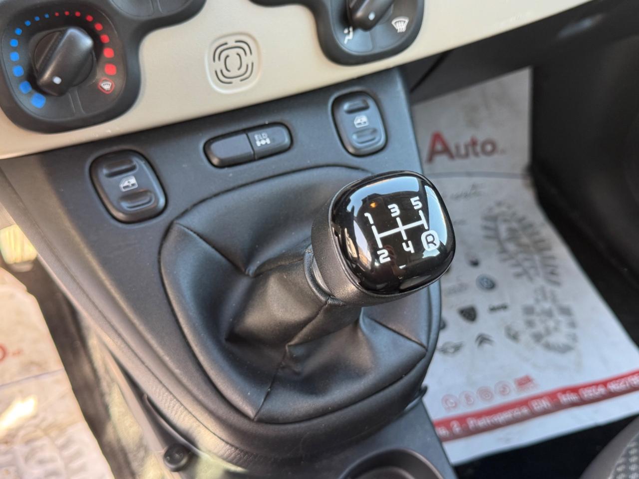 FIAT PANDA 4X4 CLIMBING 1.3 MJT II 95 CV ELD IVA ESPOSTA