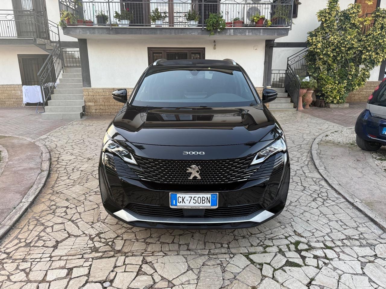 Peugeot 3008 BlueHDi 130 S&S GT Line