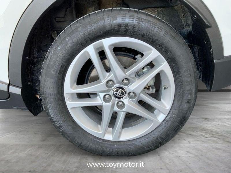Toyota C-HR (2016-2023) 1.8 Hybrid E-CVT Active