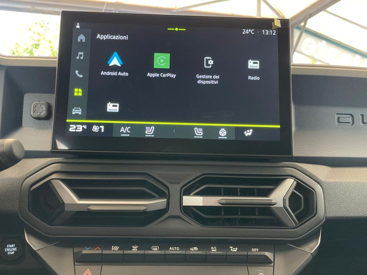 Dacia Duster ECO-G 100 CV Journey