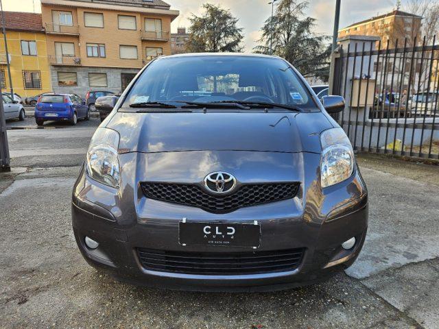 TOYOTA Yaris 1.0 5 porte