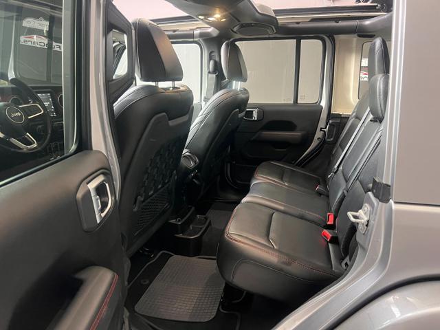 JEEP Wrangler 2.0 Turbo Rubicon HARD TOP PANORAMA ELETTRICO