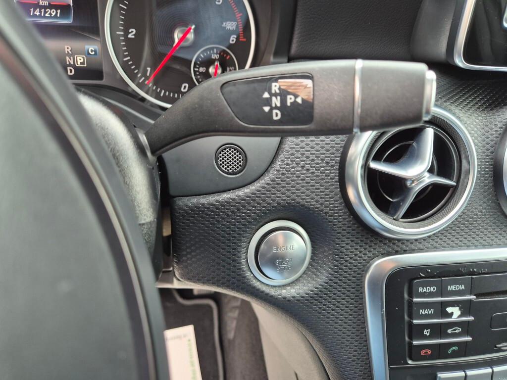 Mercedes A 180 d Automatic Sport NAVI