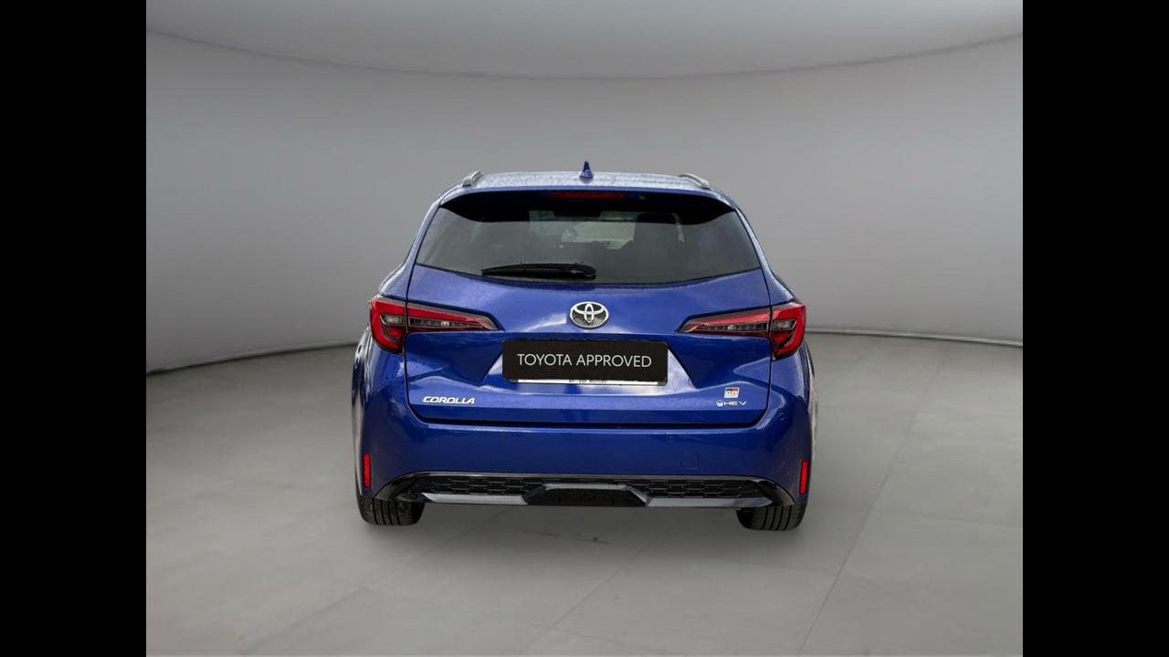 TOYOTA Corolla XII 2023 Touring Sports - Corolla Touring Sports 1.8h GR Sport auto