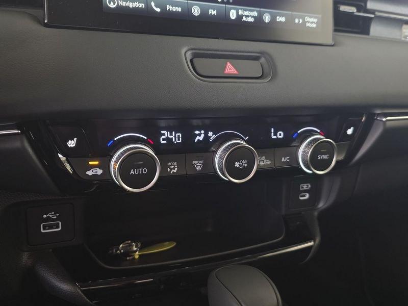 Honda HR-V HR-V 1.5 hev Advance ecvt