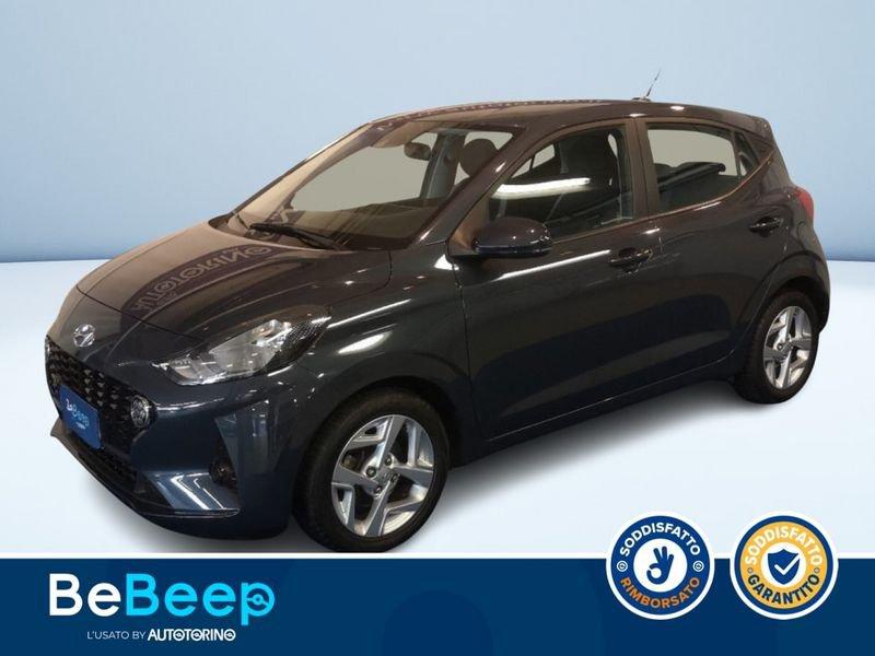 Hyundai i10 1.0 MPI TECH CONNECT PACK