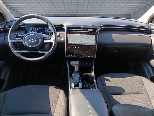 HYUNDAI Tucson 3ª serie 1.6 CRDI 48V DCT XLine