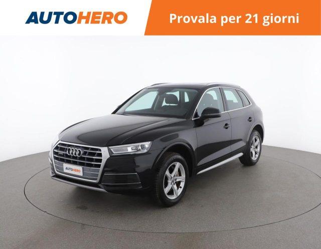 AUDI Q5 40 TDI quattro S tronic Sport