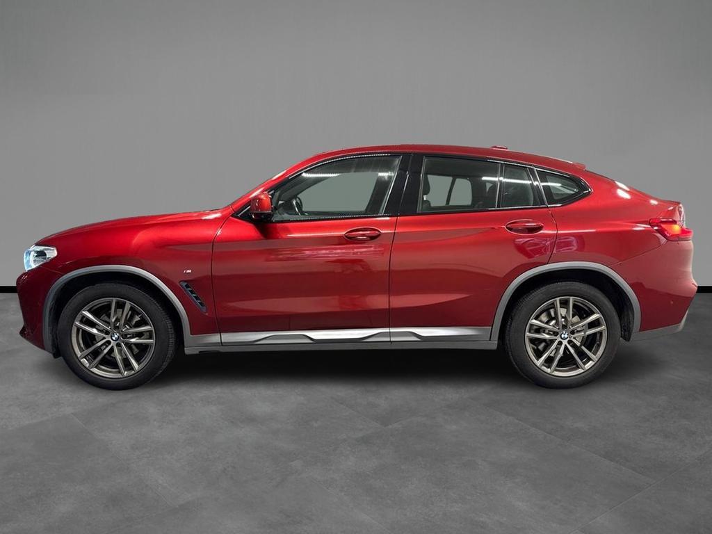 BMW X4 20 d SCR xDrive Steptronic