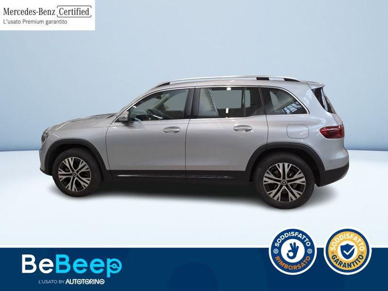 Mercedes-Benz Classe GLB GLB 180 D PROGRESSIVE ADVANCED AUTO
