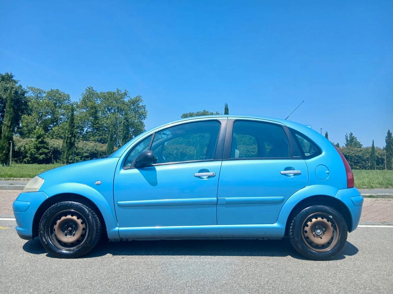 Citroen C3 1.4 HDi 70CV SensoDrive Elegance