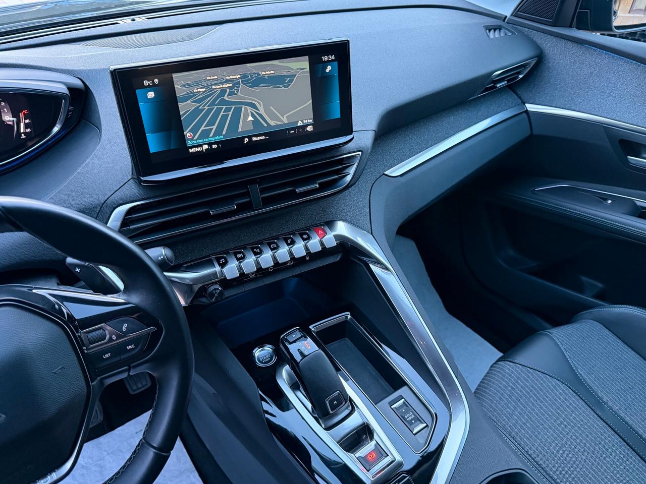 Peugeot 3008 1.5 BLUEHDI 130 cv. AT8 ALLURE PACK (Nav)