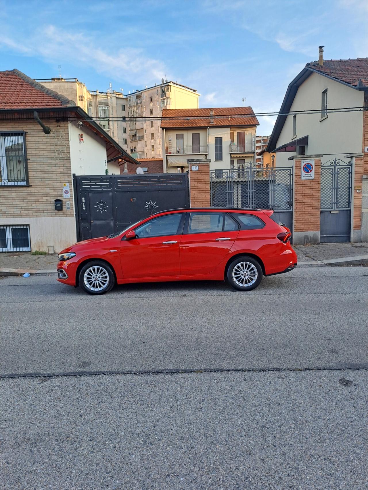 Fiat Tipo 1.6 Mjt S&S SW