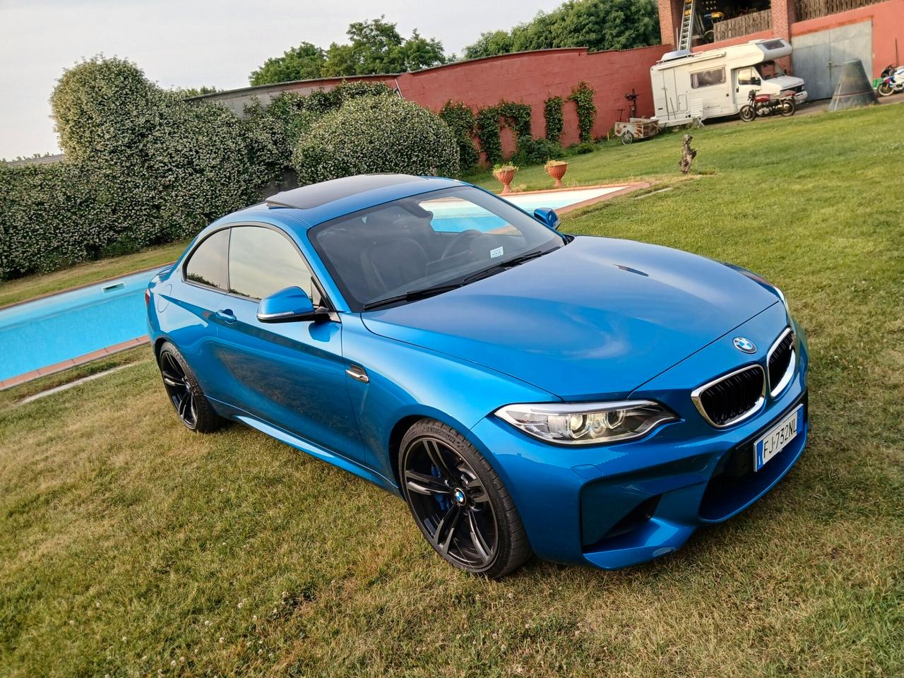 Bmw M2 18000km