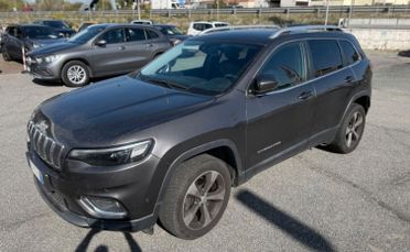 Jeep Cherokee 2.2 Mjt AWD Active Drive I Limited