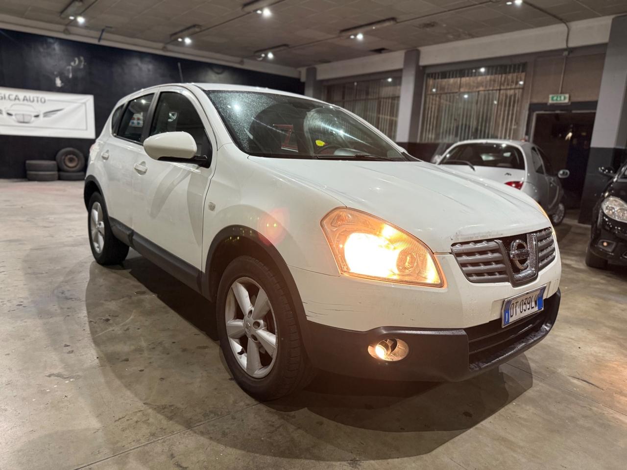 Nissan Qashqai 1.5 dCi Visia