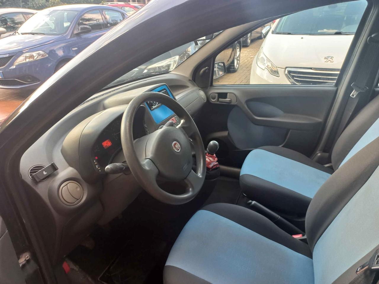 Fiat Panda 1.2 Dynamic