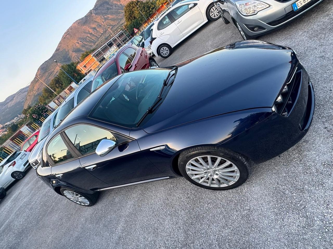 Alfa Romeo 159 1.9 JTDm 16V Distinctive garantita