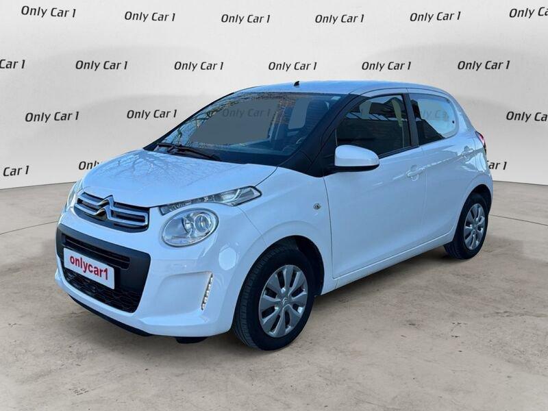 Citroën C1 Airscape CITROEN C1 VTI FEEL,cilindrata 999, Kw 53, cv 72
