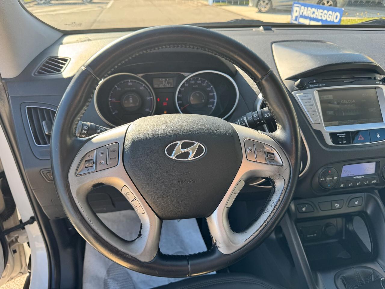 Hyundai iX35 Xpossible 1.7 CRDi 115CV 2WD Manuale