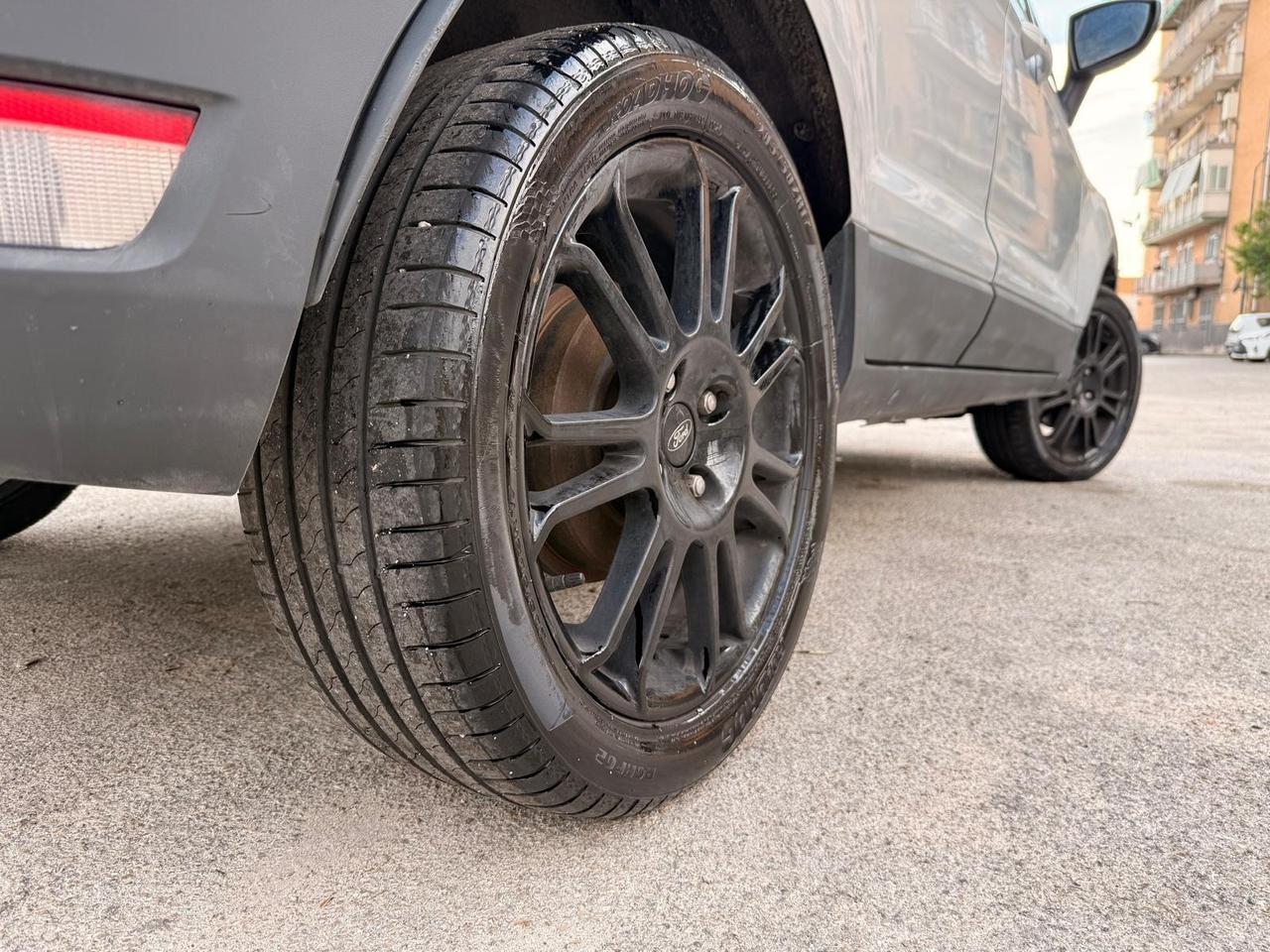 Ford EcoSport 1.5 TDCi 95 CV Titanium IN PERFETTE CONDIZIONI