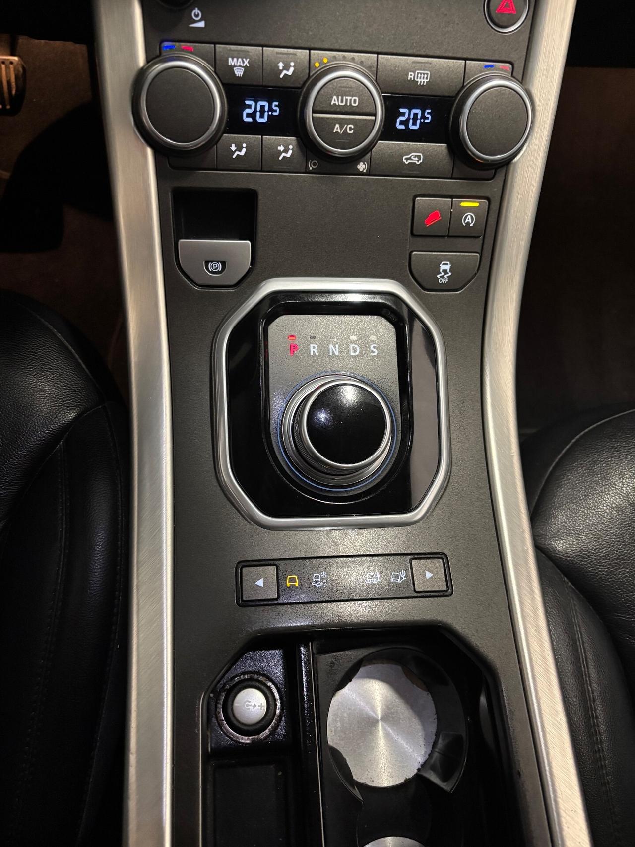 Range Rover Evoque 2.0 TD4 150 CV Pure