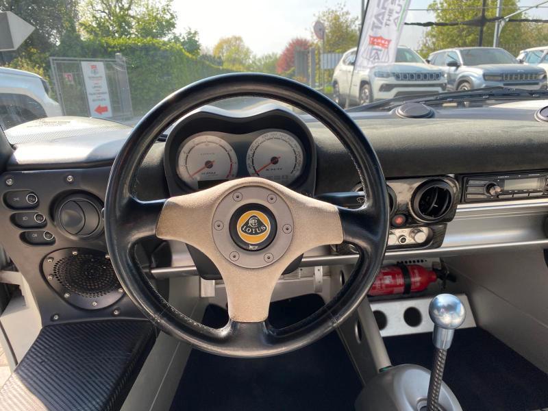 Lotus Elise 1.8