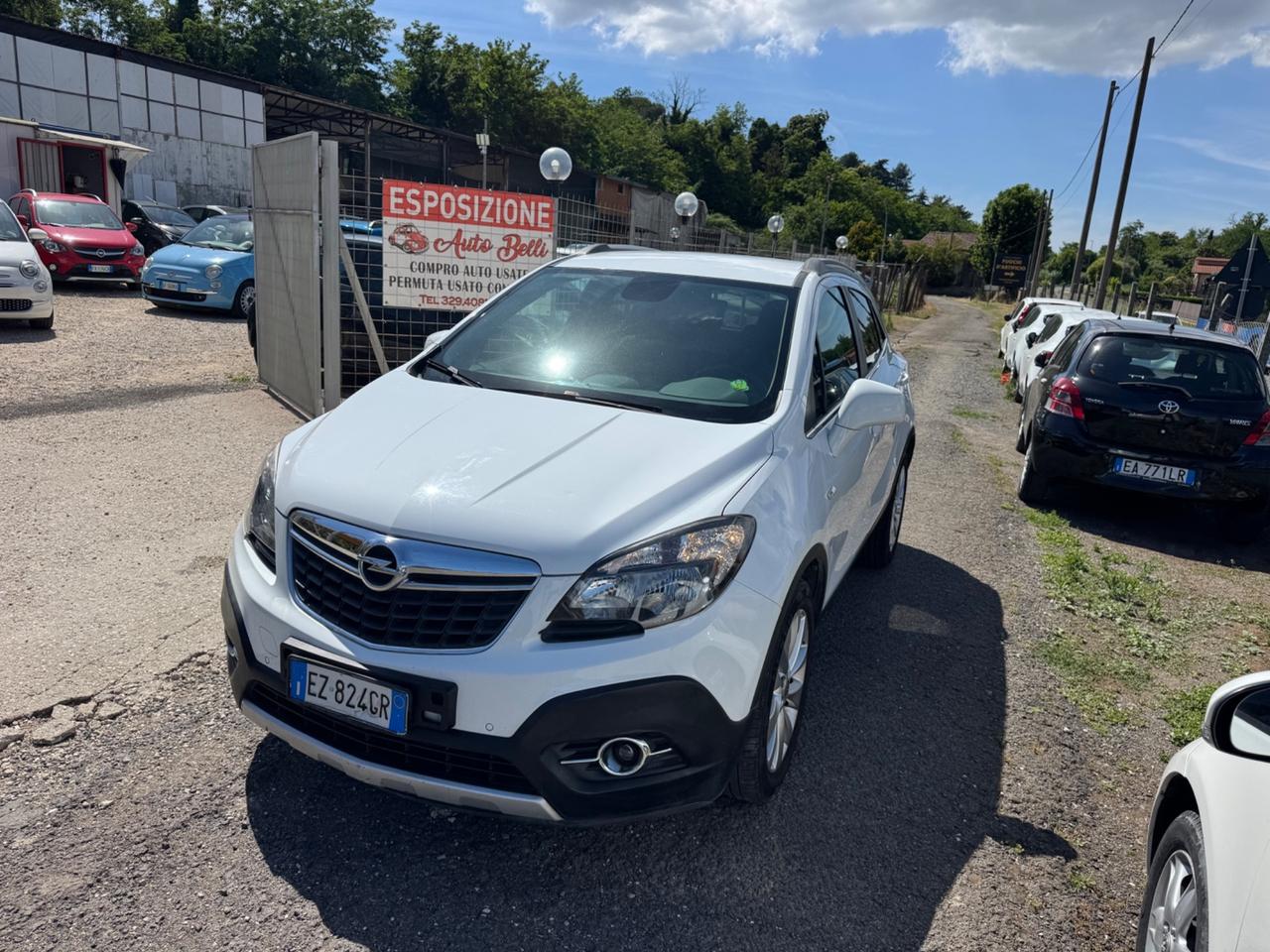 Opel Mokka 1.6 CDTI Ecotec 136CV 4x2 Start&Stop Cosmo