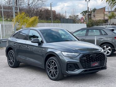 Audi Q5 Sportback 40 TDI 204CV quattro S tronic line plus
