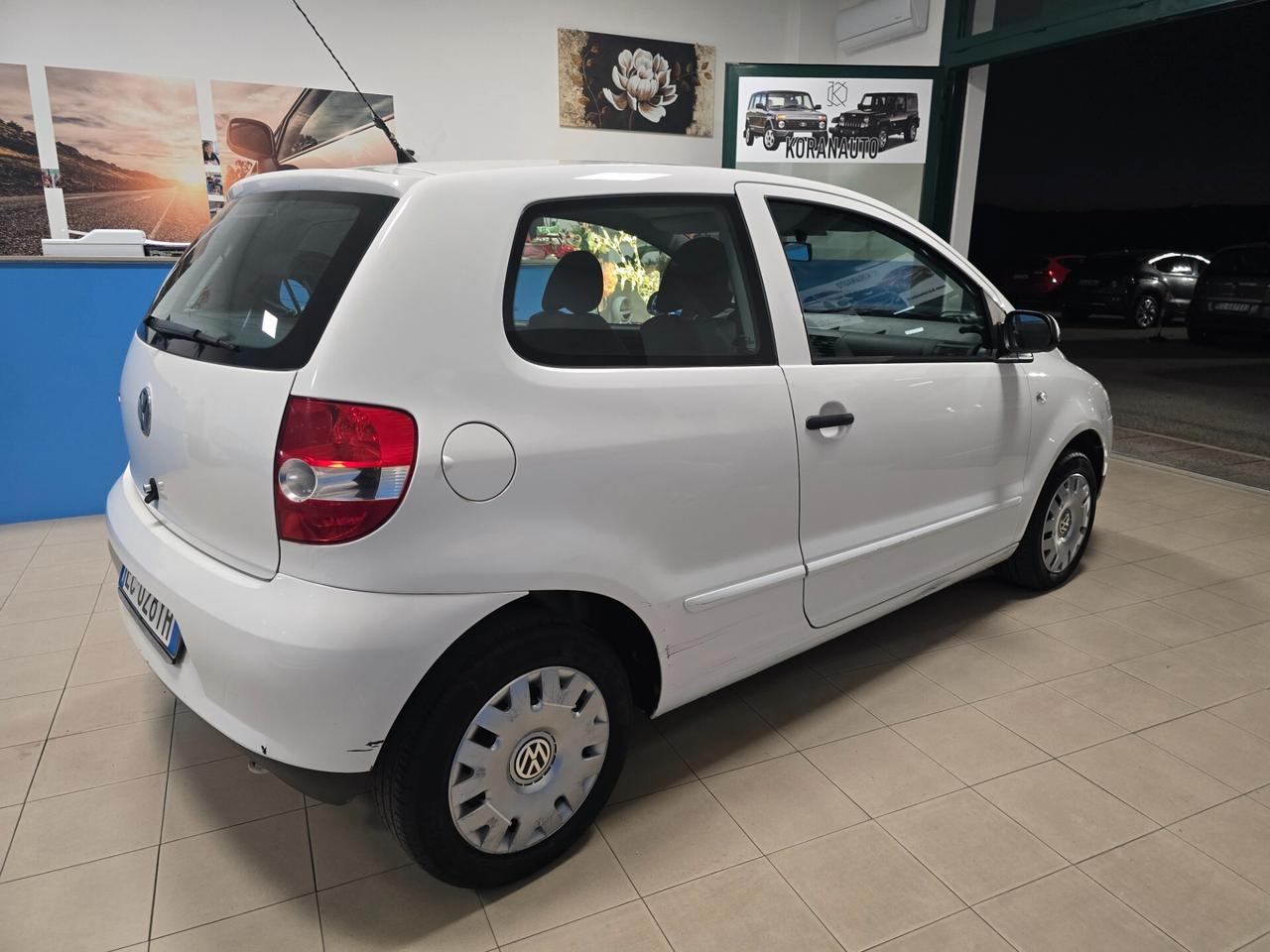 Volkswagen Fox 1.2 Sport