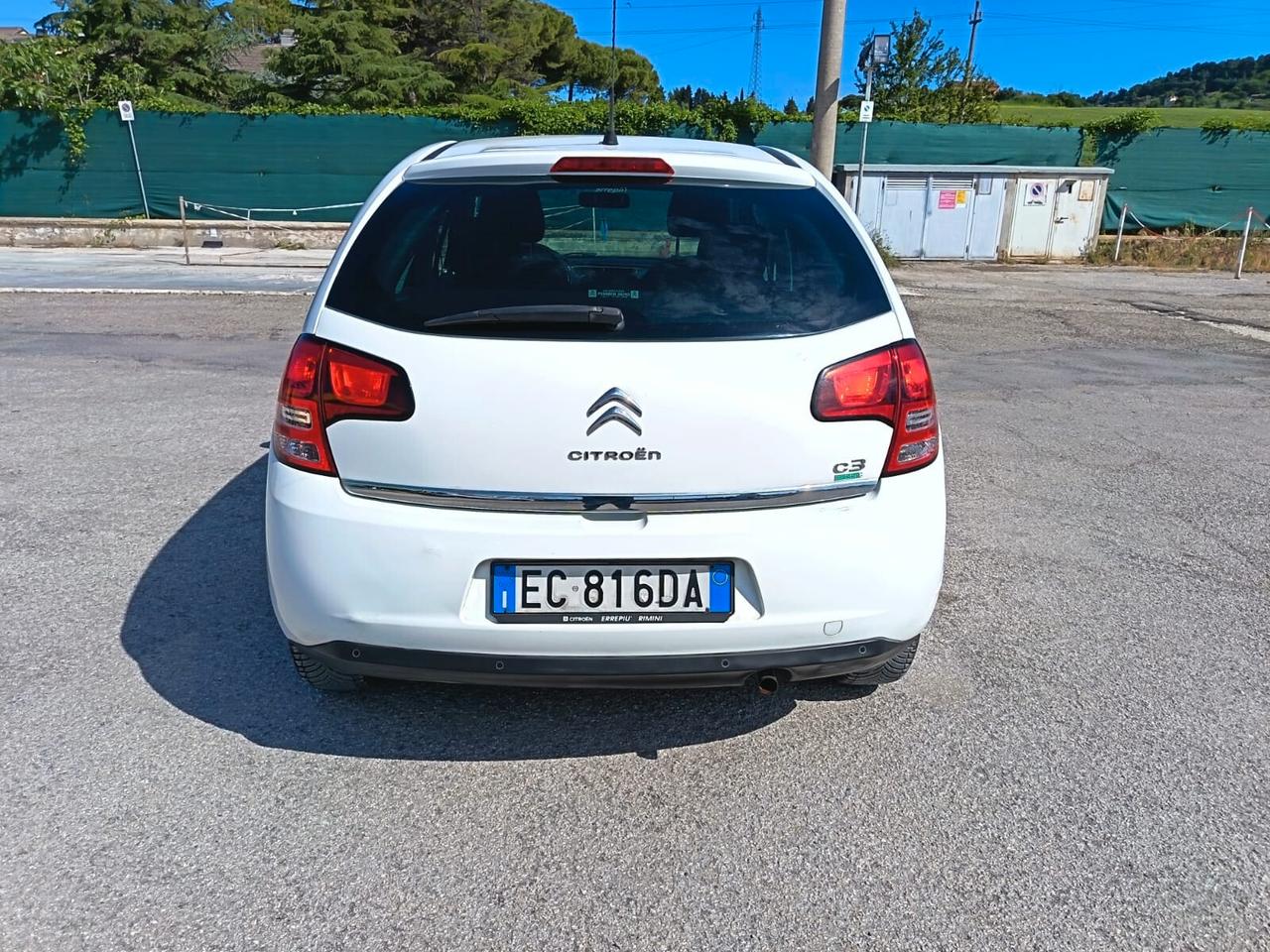 Citroen C3 2010/1.4 Exclusive Eco Energy GPL TETTO EURO5 NEOPATENTATI