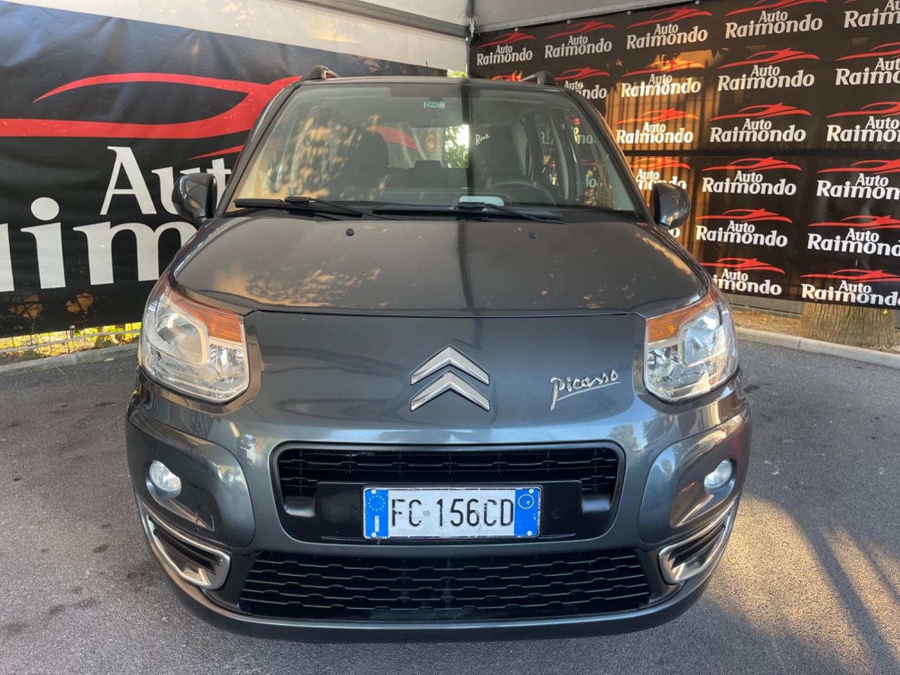 Citroen C3 Picasso 1.6 Diesel