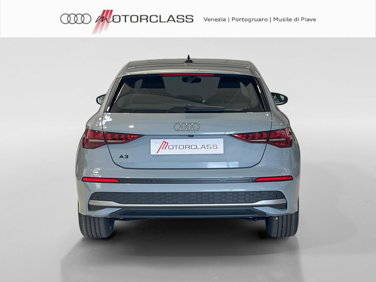 Audi A3 sportback 40 1.5 tfsi e business advanced s tronic