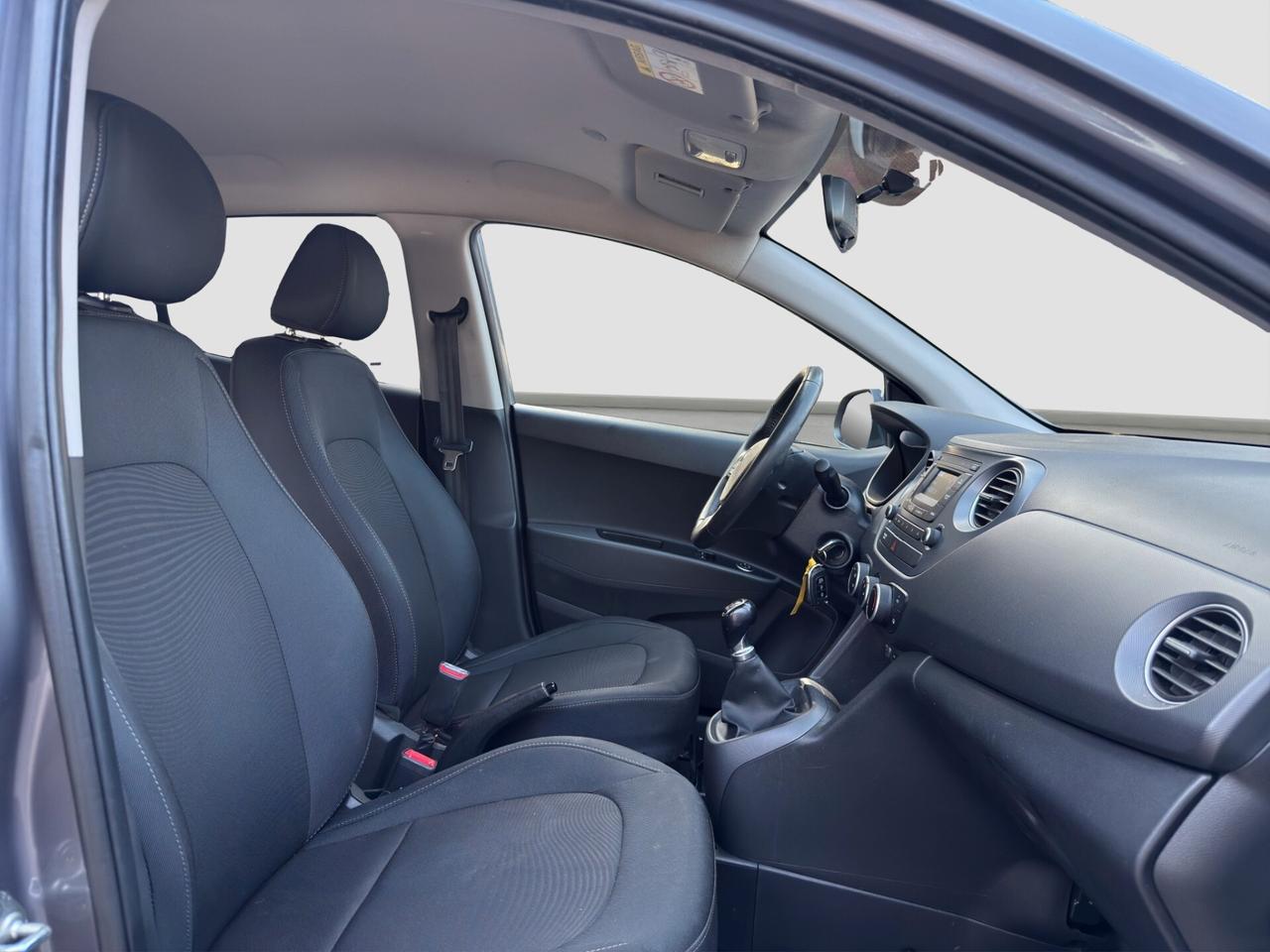 Hyundai i10 1.0 MPI Econext Connectline