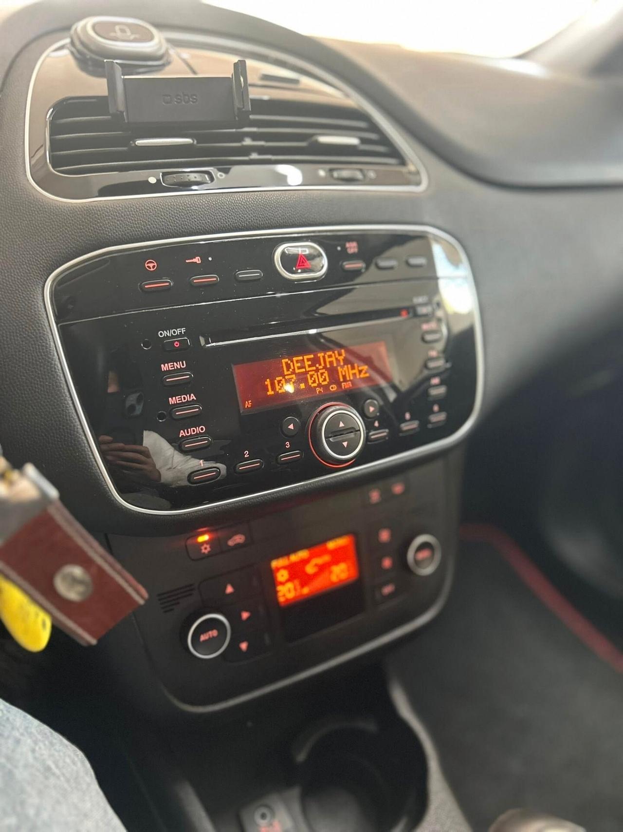 Fiat Punto Evo 1.3 MJT - SOLO 110.000KM -2014