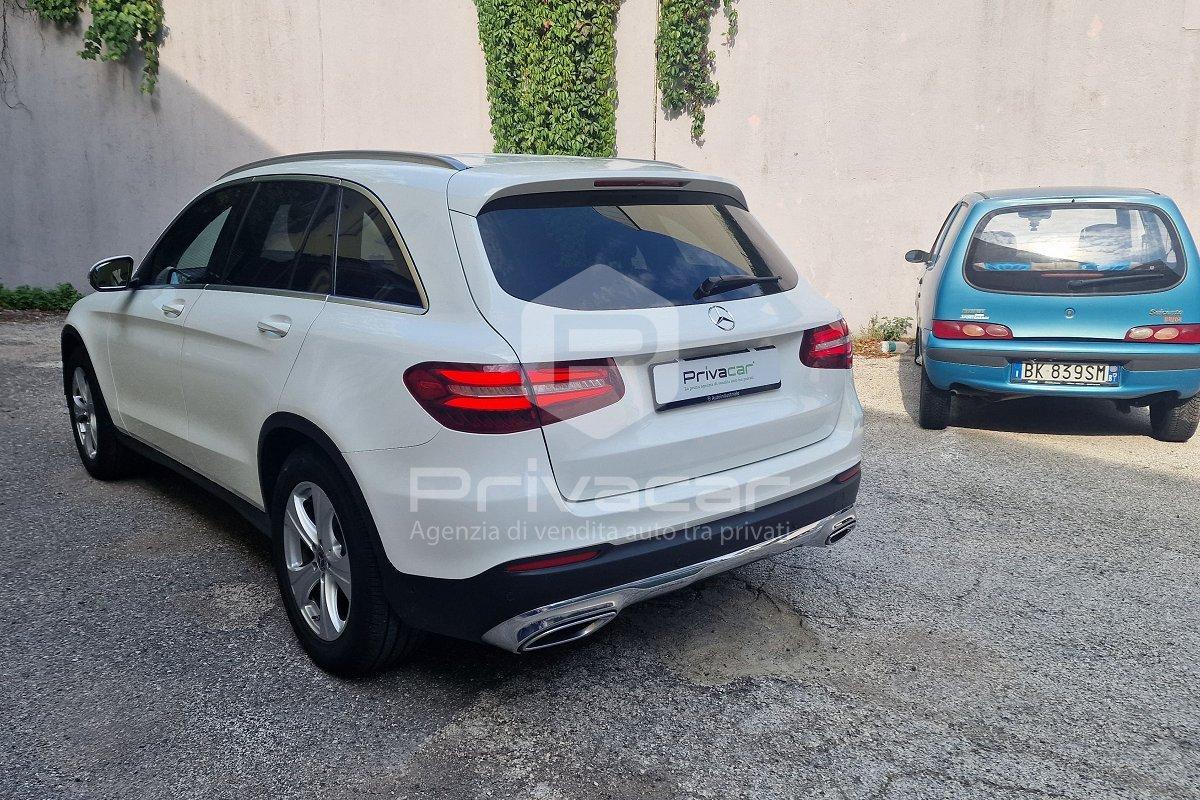 MERCEDES GLC 220 d 4Matic Sport