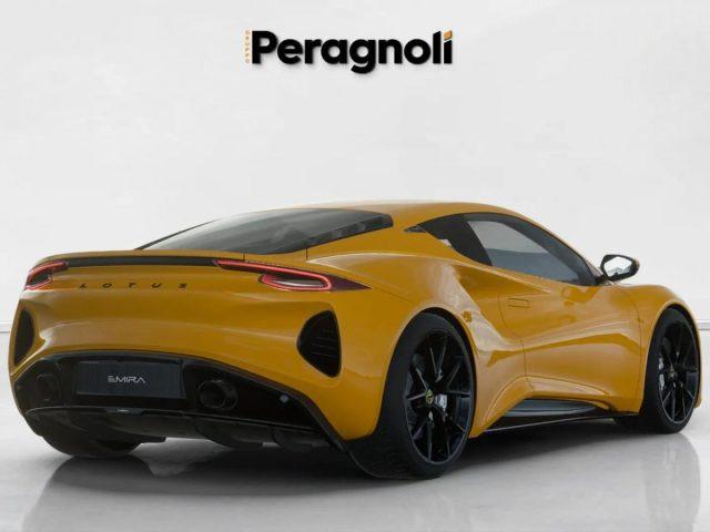 LOTUS Emira TURBO SE MY26