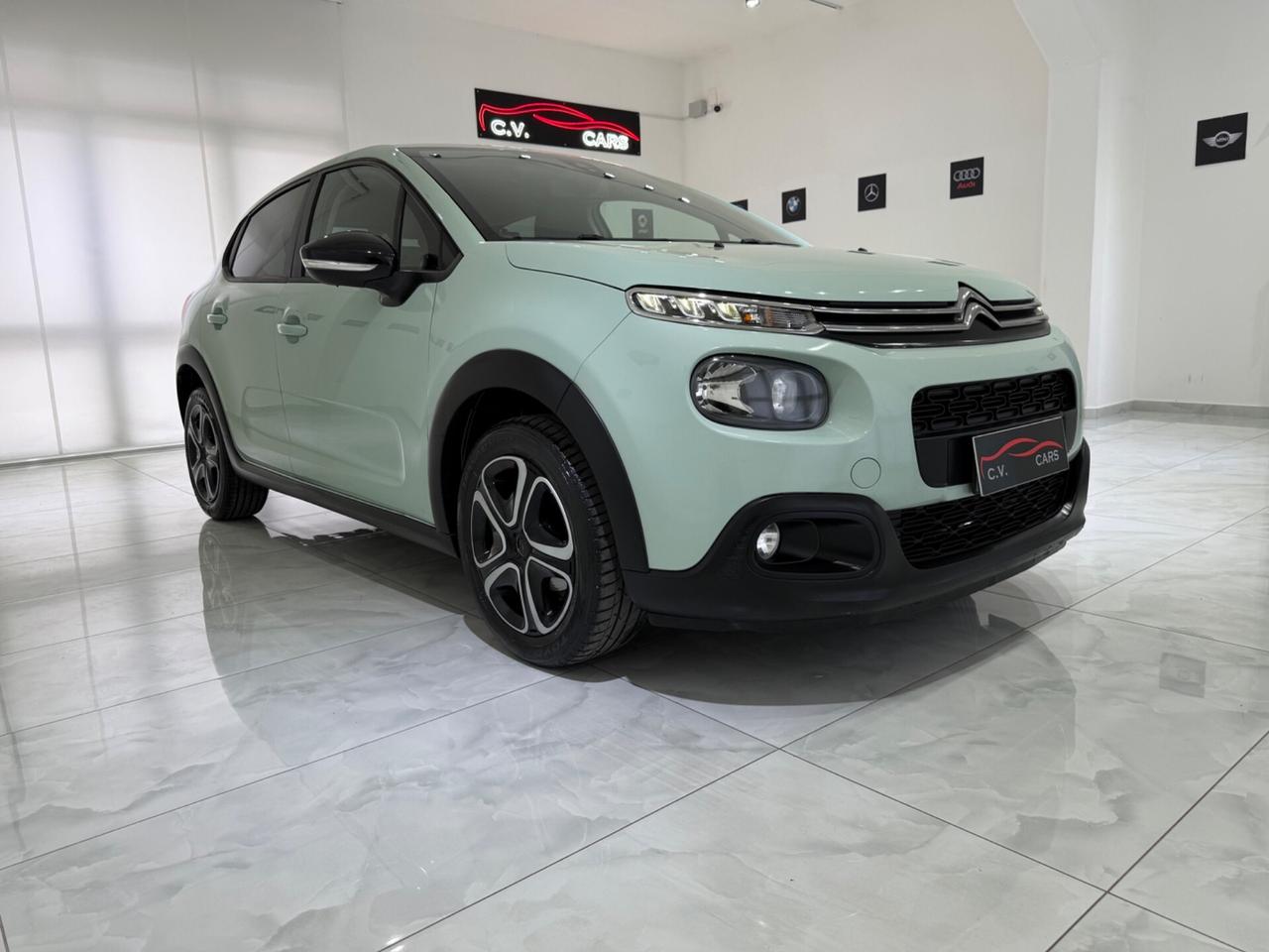 Citroen C3 PureTech 82 Feel
