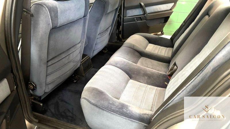 Alfa Romeo 164 2.0i Twin Spark - SPLENDIDA - REVISIONATA