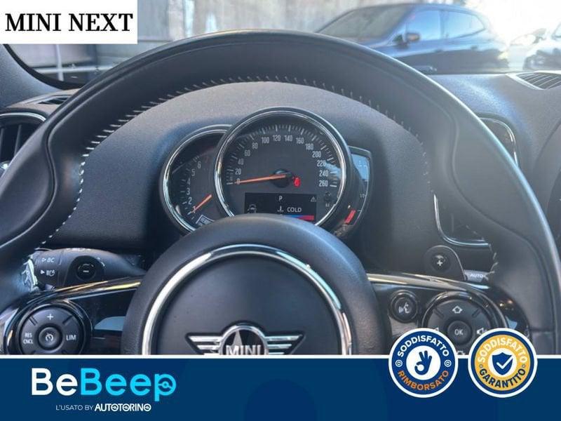 MINI Mini Countryman F60 MINI COUNTRYMAN 2.0 COOPER S HYPE ALL4 AUTO MY19