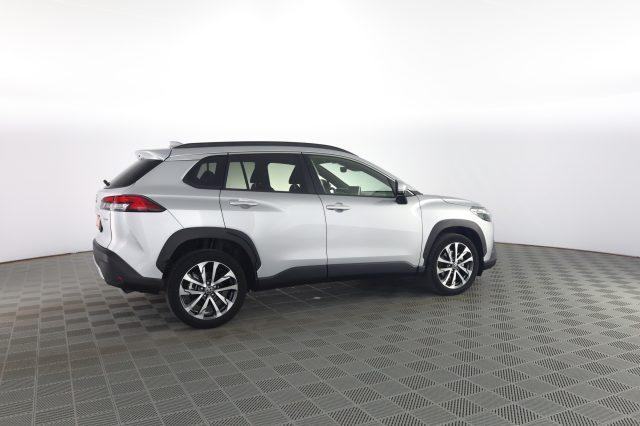 TOYOTA Corolla Cross Corolla Cross 1.8 Hybrid 140 CV E-CVT Trend