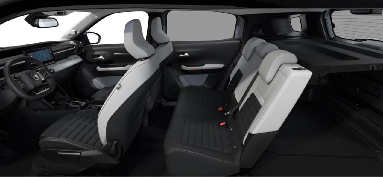 CITROEN C3 Aircross 2ª s. C3 Aircross Hybrid 1...