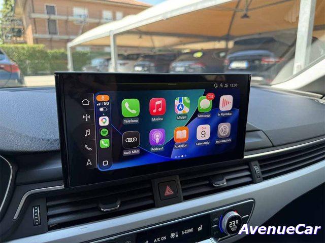 AUDI A4 Avant 40 2.0 tdi mhev S line s-tronic PREZZO REALE