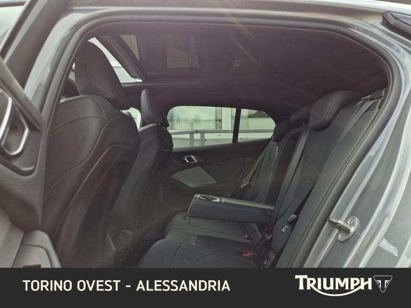 BMW Serie 1 120 48V MSport auto