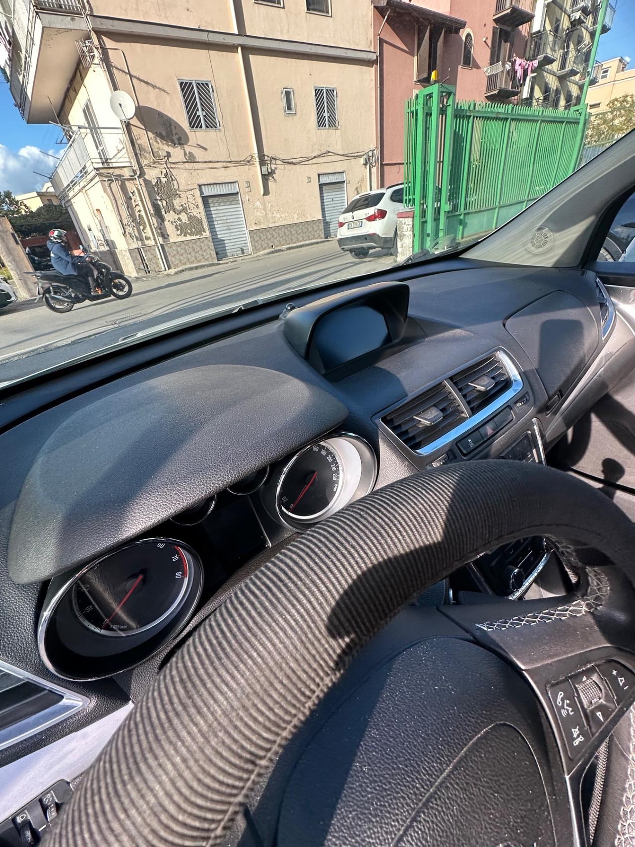 Opel Mokka 1.4 Turbo GPL Tech 140CV 4x2 Cosmo