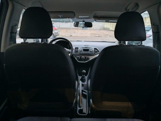 KIA Picanto 1.0 12V EcoGPL 5 porte City NEOPATENTATI