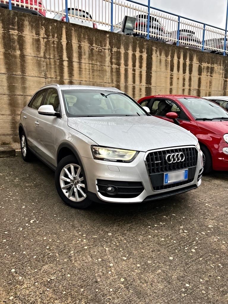 Audi Q3 2.0 TDI 177 CV quattro S tronic