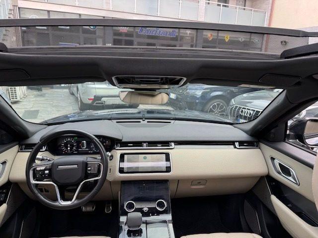 LAND ROVER Range Rover Velar 3.0D l6 300 CV R-Dynamic SE TETTO PANORAMICO