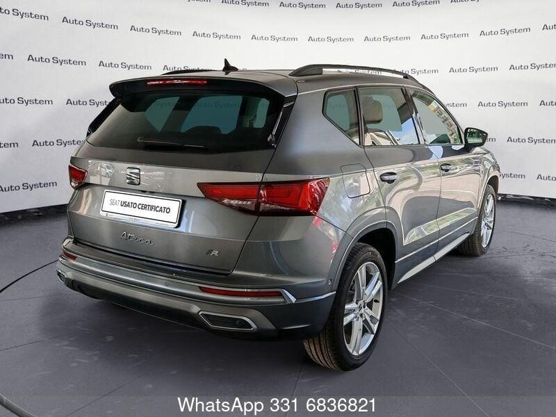 Seat Ateca 2.0 TDI DSG FR